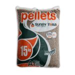 Пелети Sunny Terra EN PLUS A1